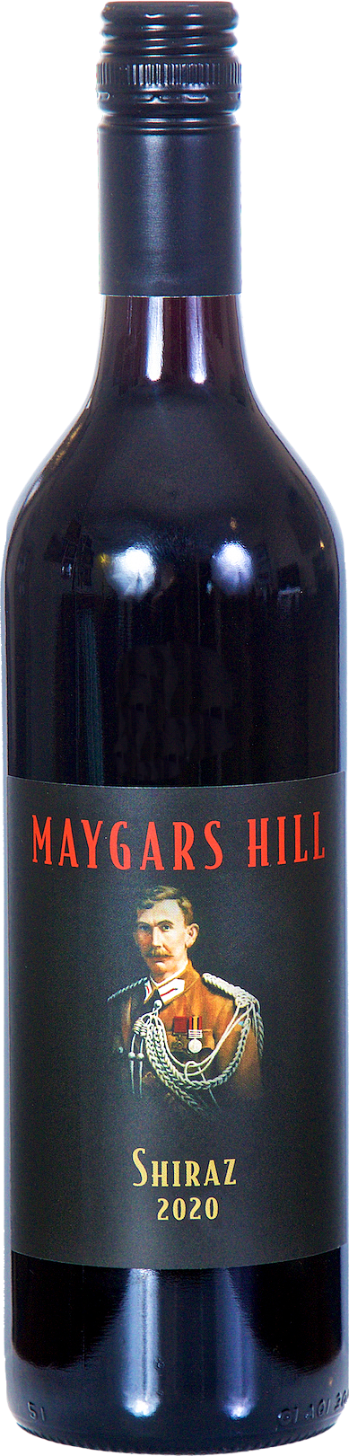 Maygars Hill Winery Shiraz 2020